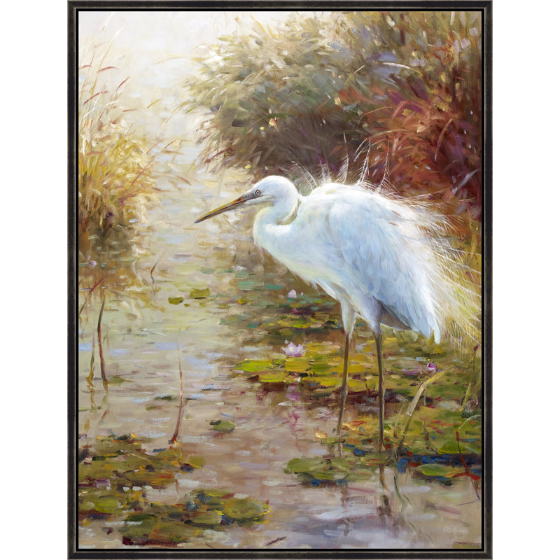 Birds, 42" H x 32" W, Brown