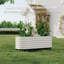 Metal Raised Garden Bed-542484243-542484241