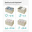 Harith 45cm W 4 - Drawer Chest of Drawers-1163456261