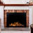 Fireplug Pro Smart Electric Fireplace Insert with Fire Crackle Sound-109237496
