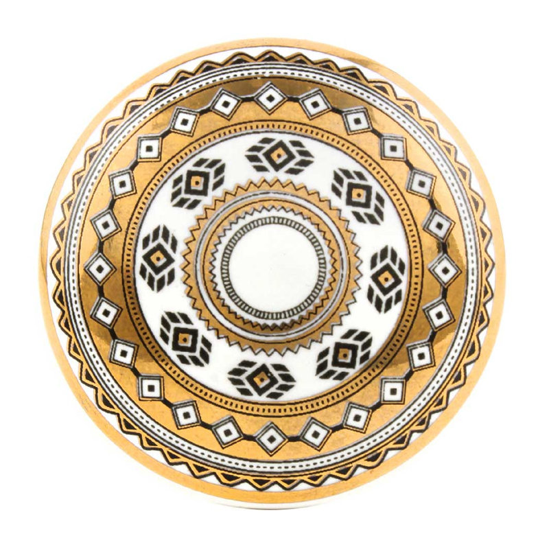 1 3/4" Diameter Mushroom Knob