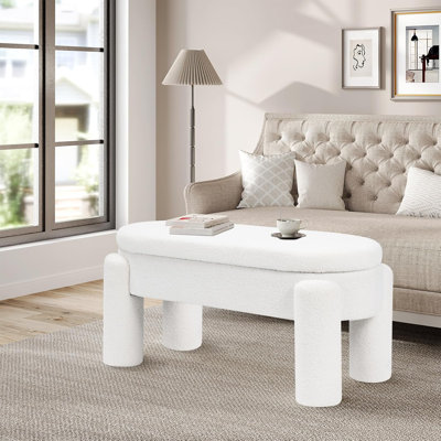 Comyns Teddy Upholstered Bench