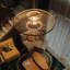 Alonda 1 - Light Natural Chandelier Pendant