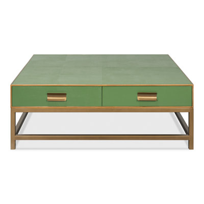 Shagreen Coffee Table