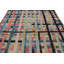 Homage Hand Knotted Wool Geometric Area Rug-973928203
