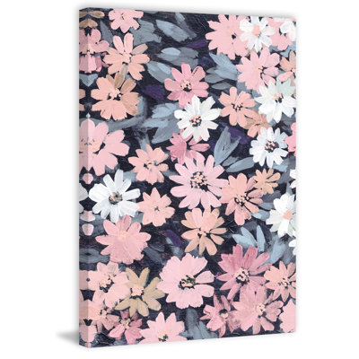 Wrapped Canvas Painting