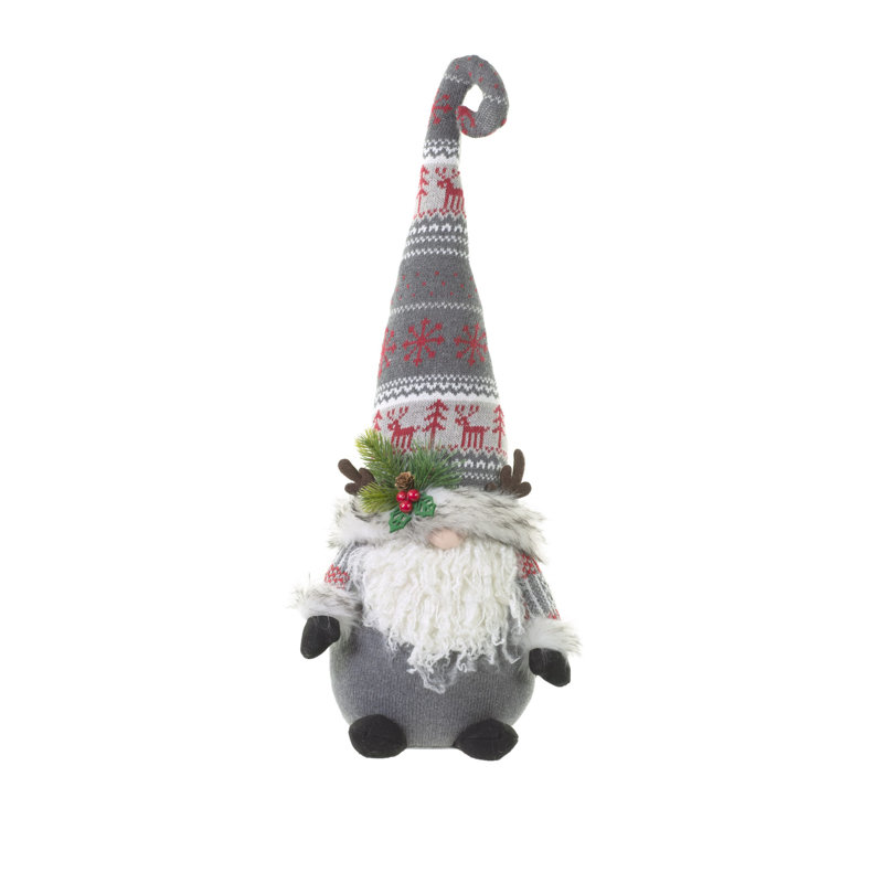 Grand gnome debout