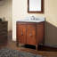 Brentwood 31" Single Bathroom Vanity Set-1871668608