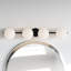 Vibi 4 Light Alabaster Dimmable Vanity Light-2052128147