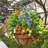 12pcs Artificial Flowers for Outdoor,Artificial Greenery Fake Shrubs Flowers,UV Resistant Fake Flowers No Fade Faux Plastic Plants for Outdoor Planters for Home Garden Outside Porch Decor