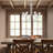 Hitterdal 7 - Light Steel Dimmable Classic / Traditional Chandelier-1589418787-1502171767