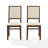 Heymann 19.75'' H Upholstered Side Chair-1112220969