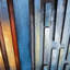 Unframed Painting on Wood