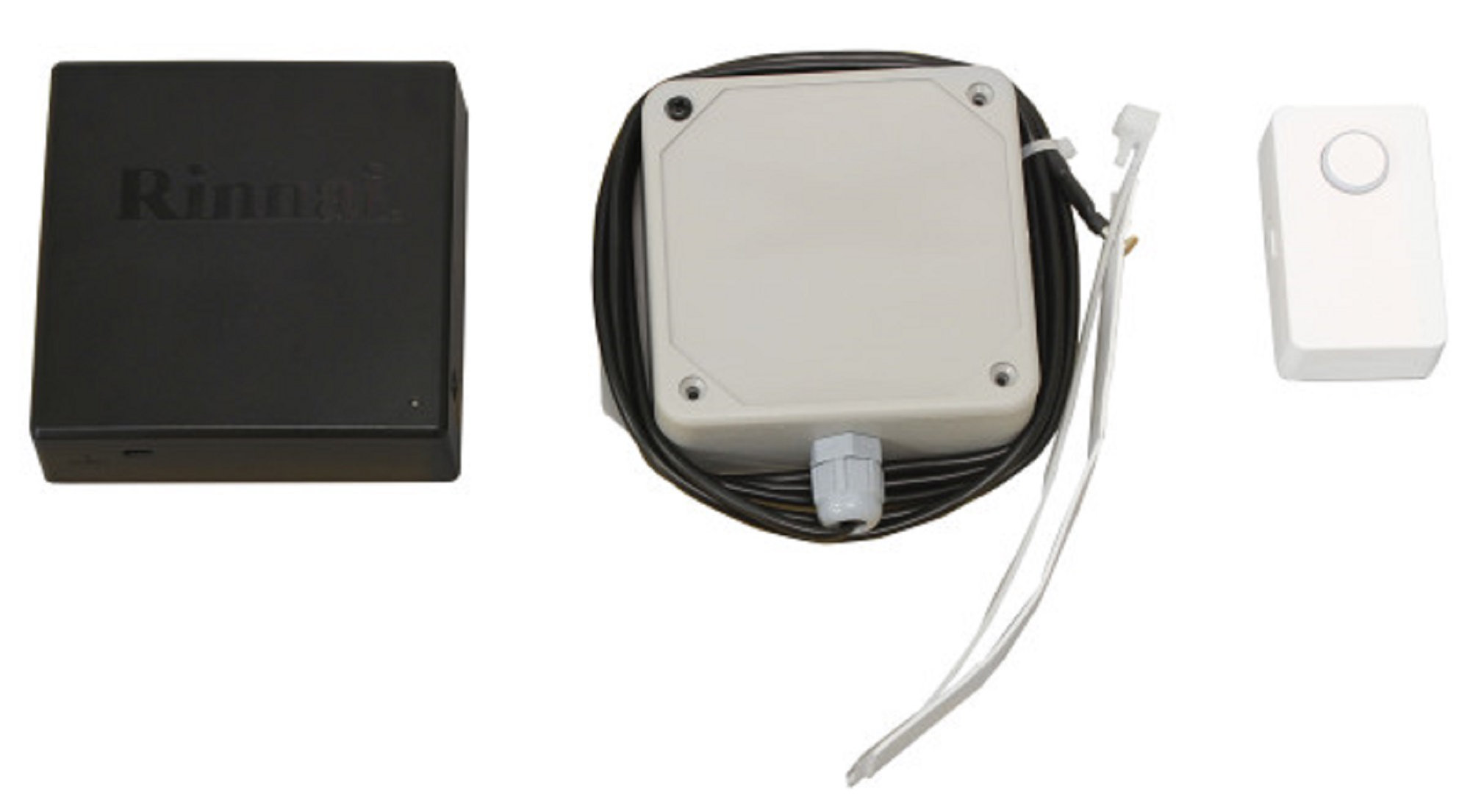 Rinnai Control-R Wi-Fi Module Demand with Push Button and Temperature  Sensor - Wayfair Canada