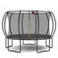 Citrouille trampoline 12 pi