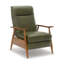 Fauteuil inclinable en cuir Imona-1946156640