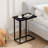Camillie 24'' Tall C Table End Table-285153227