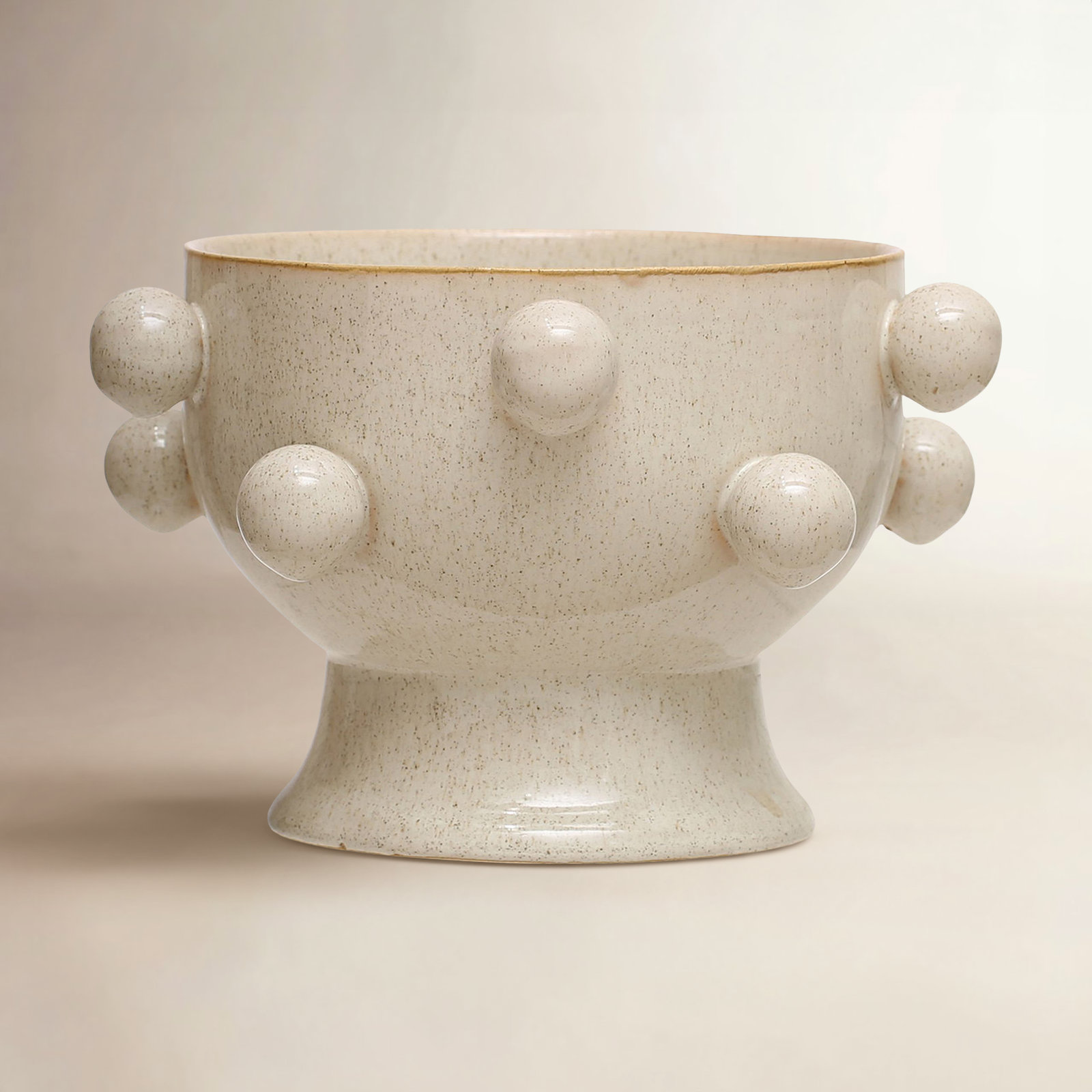 Jalonte 9" Ceramic Pot Planter
