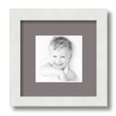 Matte Picture Frame with Mat