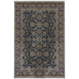 Wool Oriental Area Rug