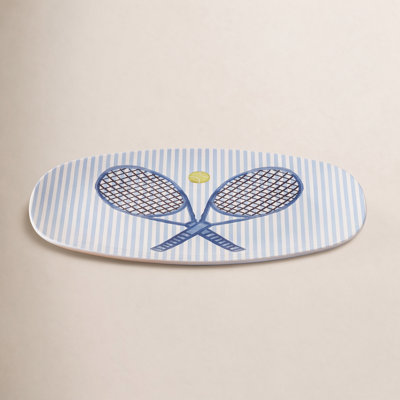 Sporting Life Racquet Platter
