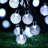 Deamer 30 - Bulb 2'' Solar Powered LED Novelty String Light