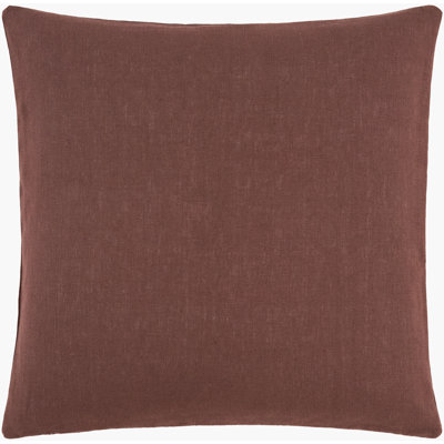 Lanie Linen Pillow Cover