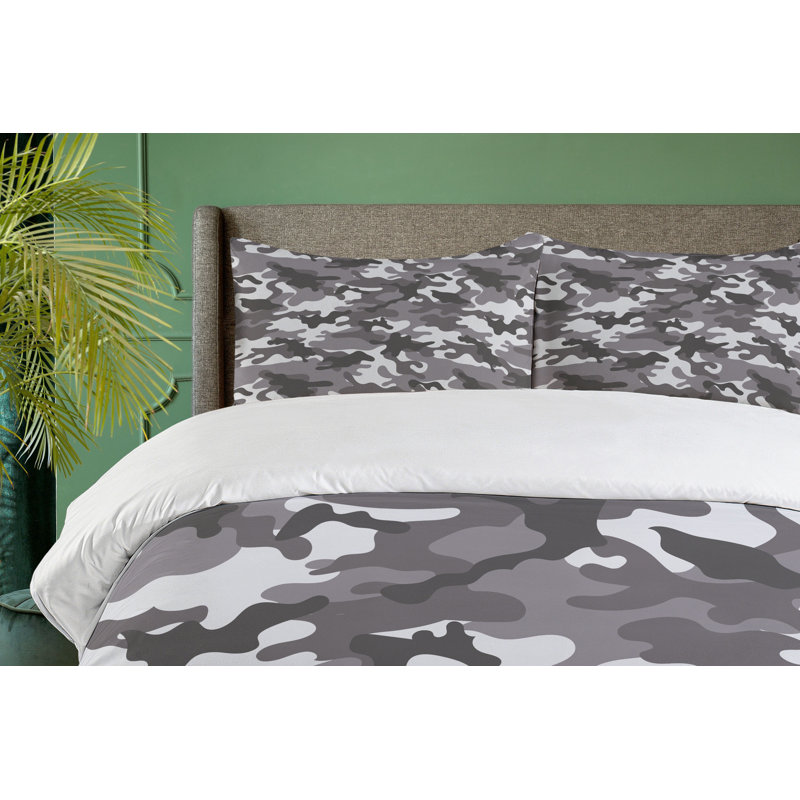 No Duvet Cover