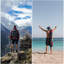 Malaysia 180cm Beach Parasol