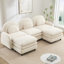Canapé modulaire Teddy-46741022-46741018