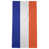 Navy Blue/Off White/Orange selected