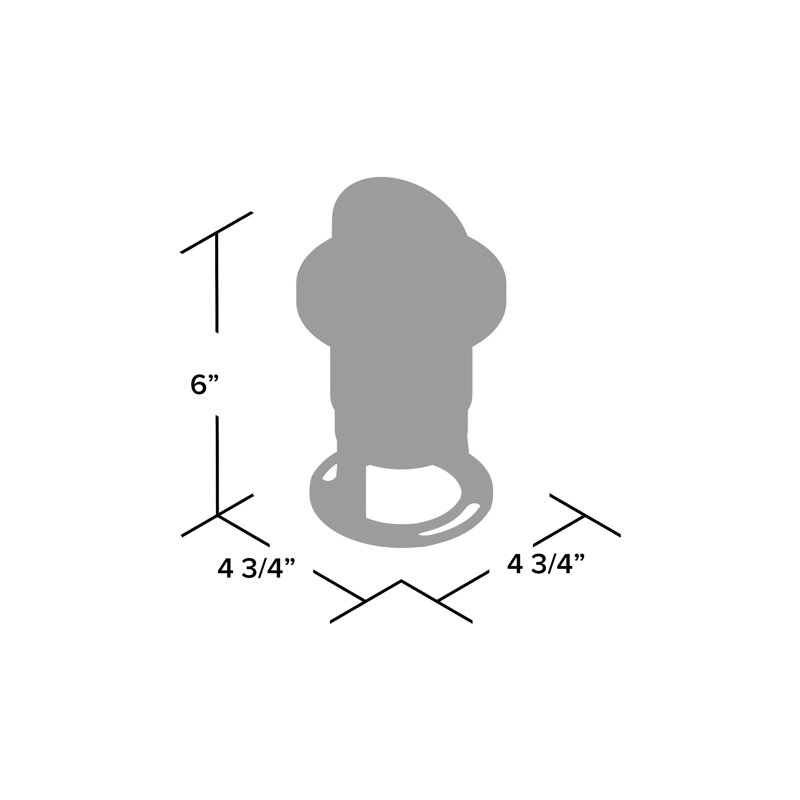 12v Brass MR16 Submersible Accent Pond Light