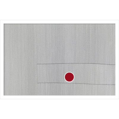 Grey Drawing Fifty Seven by Alex Dunn