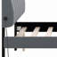 Merthie Full Size Upholstered Platform Bed with Trundle-916249874