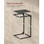 Angenette Trestle End Table-675120533-675120535