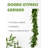 60" Artificial Double Cypress Garland