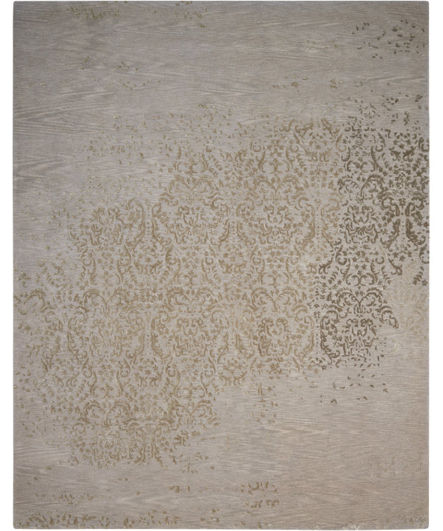 Lennear Wool Abstract Indoor Rug