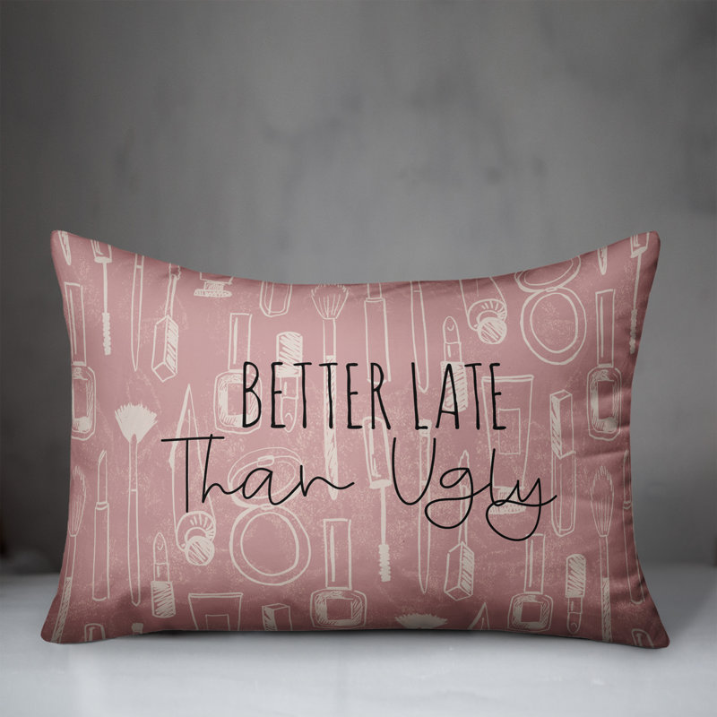 Coussin décoratif rectangulaire
