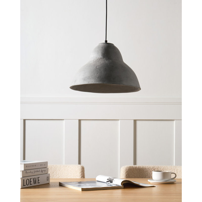 KABALEBO 1 - Light Natural Cylinder Pendant
