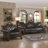 Faux Leather Armchair-86503307-86503308