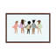 Human Power With Capes by Leah Straatsma - Print on Canvas-1493975810-1493975869