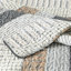 Ensemble de courtepointe 100% coton 98 po x 90 po DDUOXIN - 1 courtepointe avec 2 taies décoratives-117568492-117568495