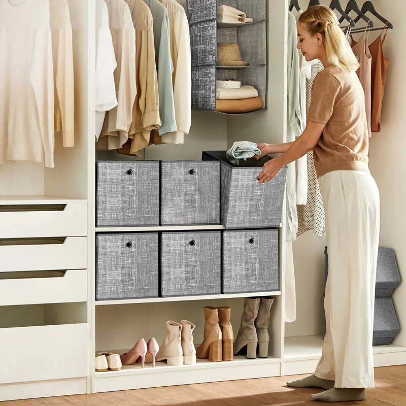 17 Stories Storage Tub & Tote