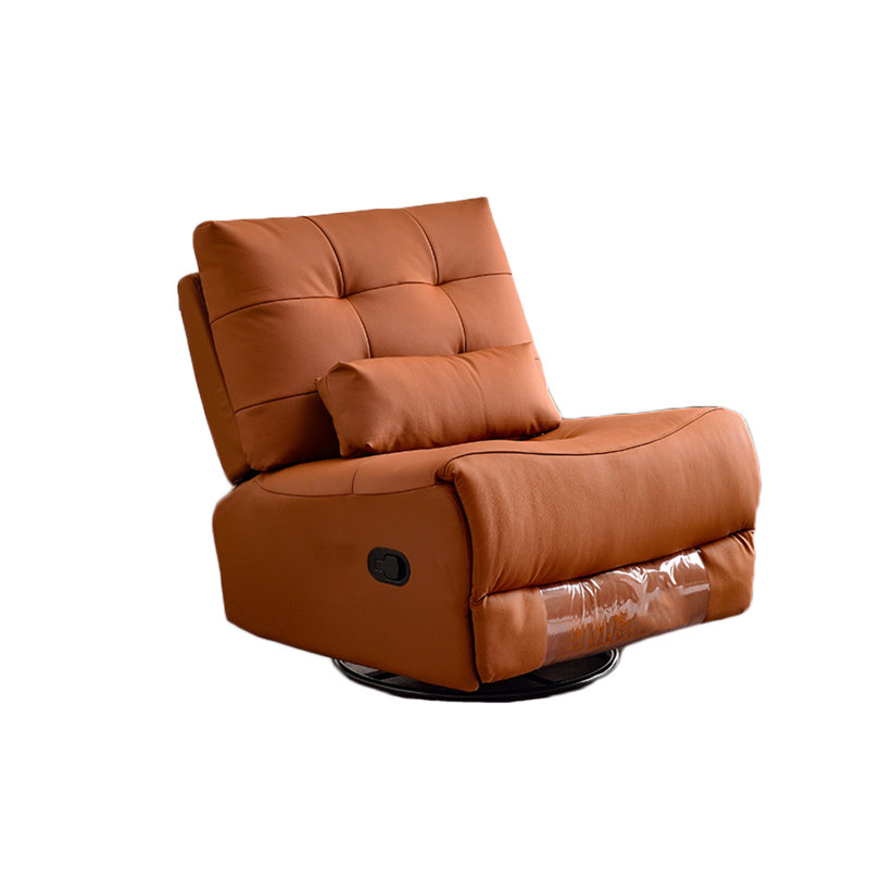 Fauteuil inclinable Lely, Caramel