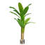 180cm Faux Banana Tree in Metal Pot-113668065