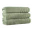 Ensemble de 3 serviettes de bain Shantae, 100% coton turc, serviettes de qualité supérieure, hautement absorbantes et à séchage rapide pour spa et hôtel | 30 po x 56 po-162178308