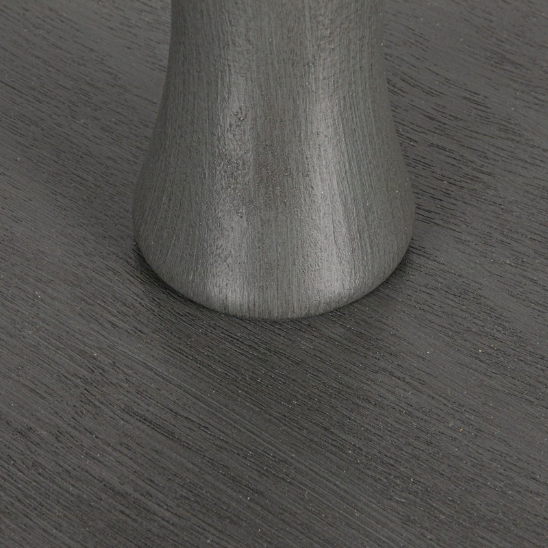 Table d'appoint Spindle, Gris
