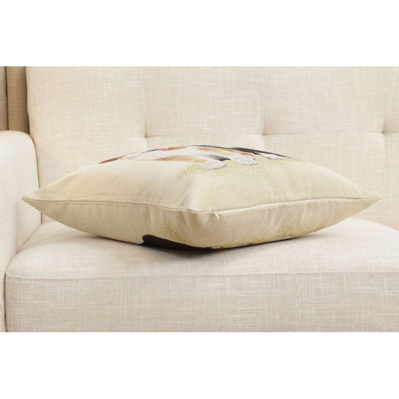 Akitas Cushion Cover