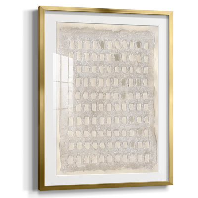 Pearl Punch Card II