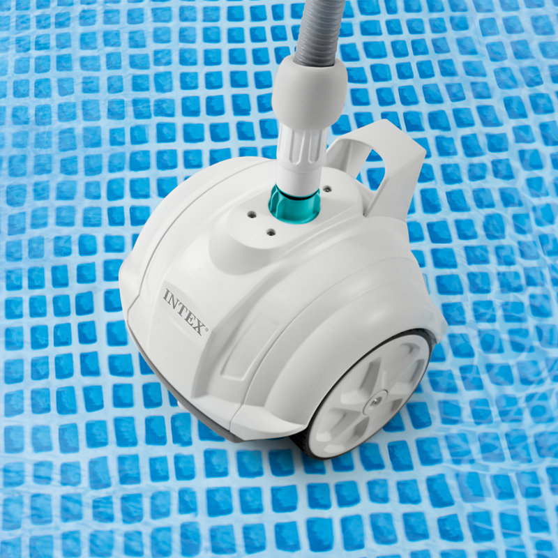 Aspirateur automatique pour piscine hors-terre avec raccord 1,5 po Intex 28007E